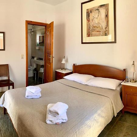 Antheia Hotel Folegandros Town ภายนอก รูปภาพ