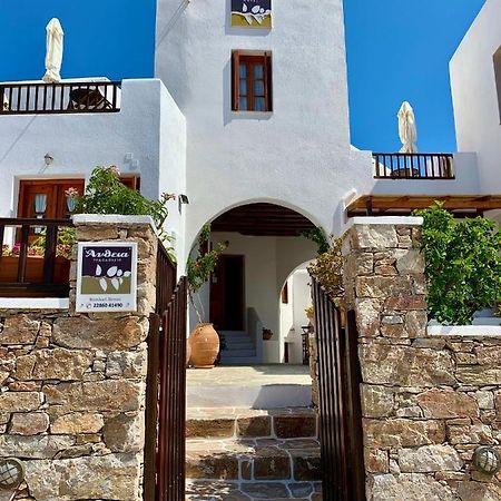 Antheia Hotel Folegandros Town ภายนอก รูปภาพ