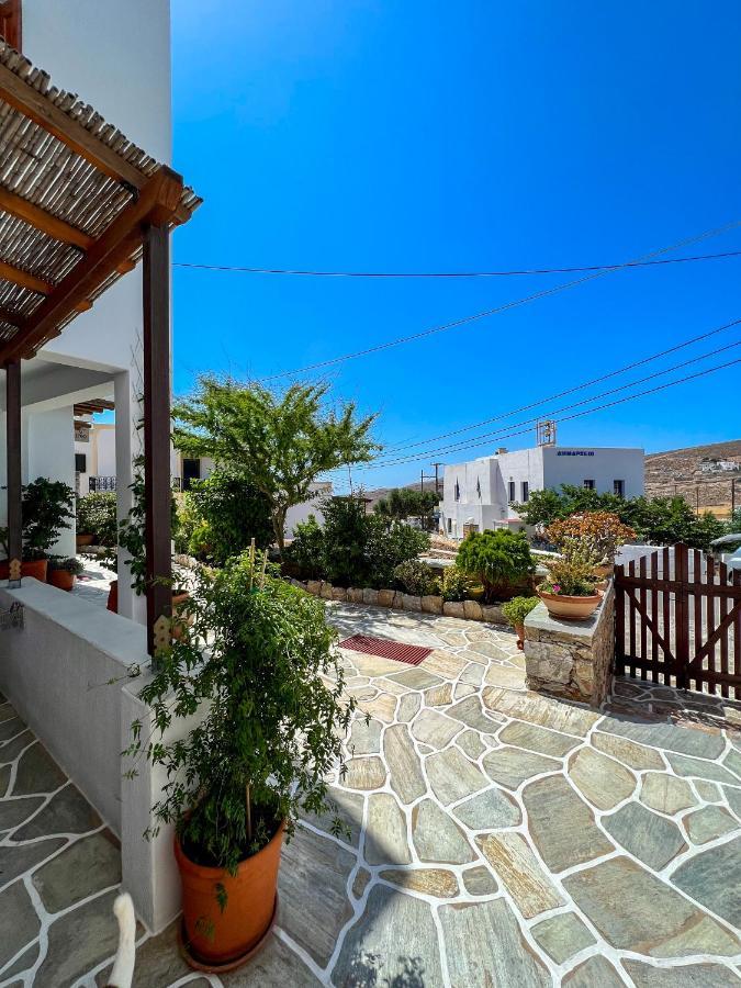 Antheia Hotel Folegandros Town ภายนอก รูปภาพ