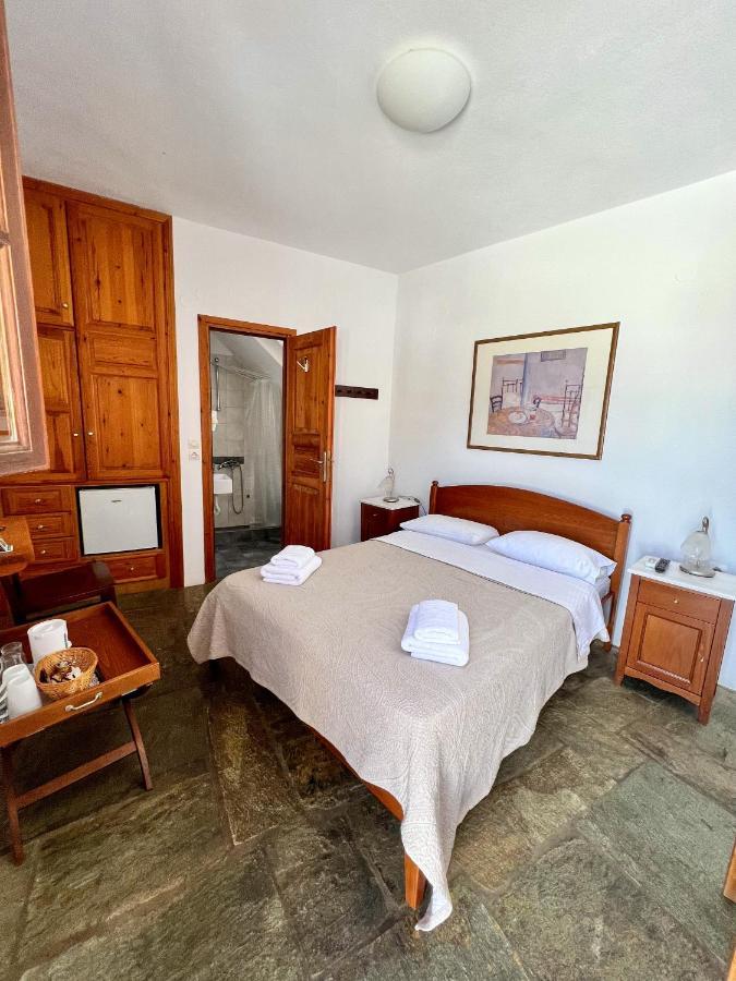 Antheia Hotel Folegandros Town ภายนอก รูปภาพ