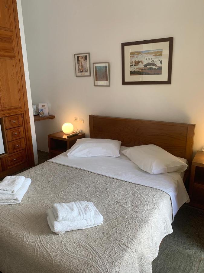Antheia Hotel Folegandros Town ภายนอก รูปภาพ