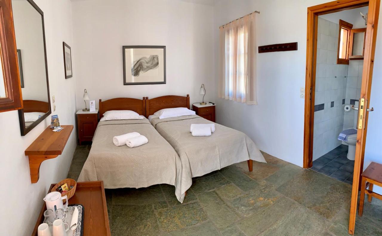 Antheia Hotel Folegandros Town ห้อง รูปภาพ