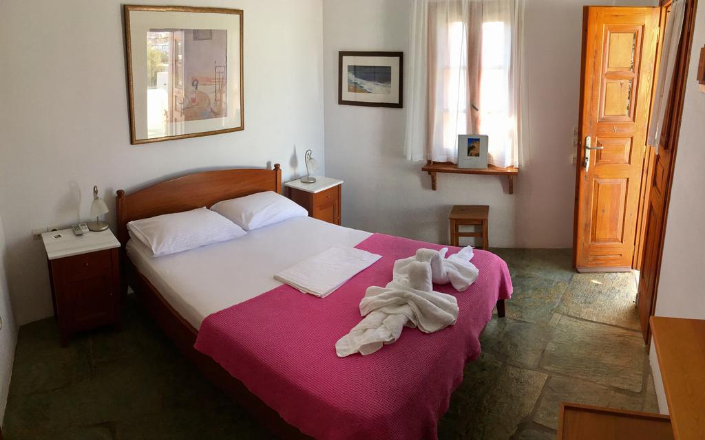 Antheia Hotel Folegandros Town ภายนอก รูปภาพ