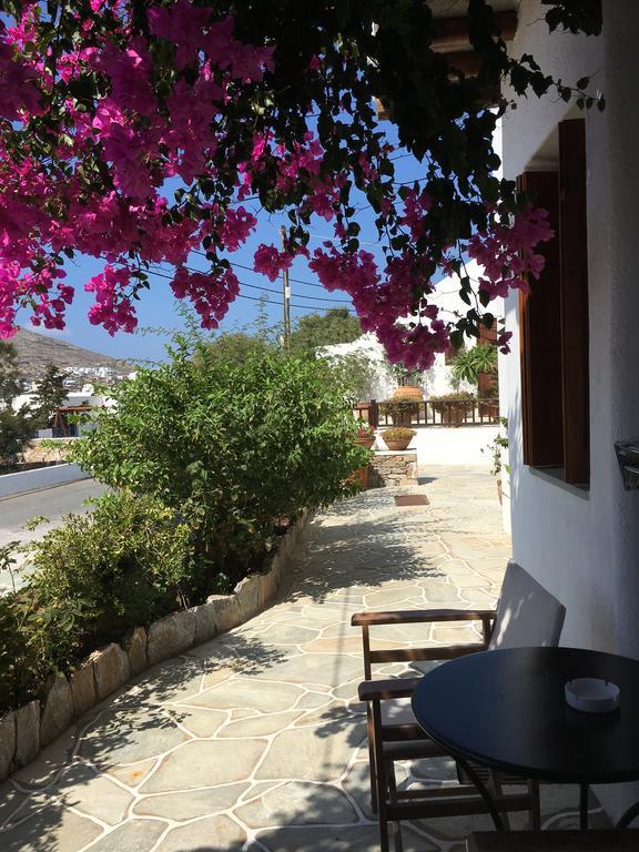 Antheia Hotel Folegandros Town ภายนอก รูปภาพ