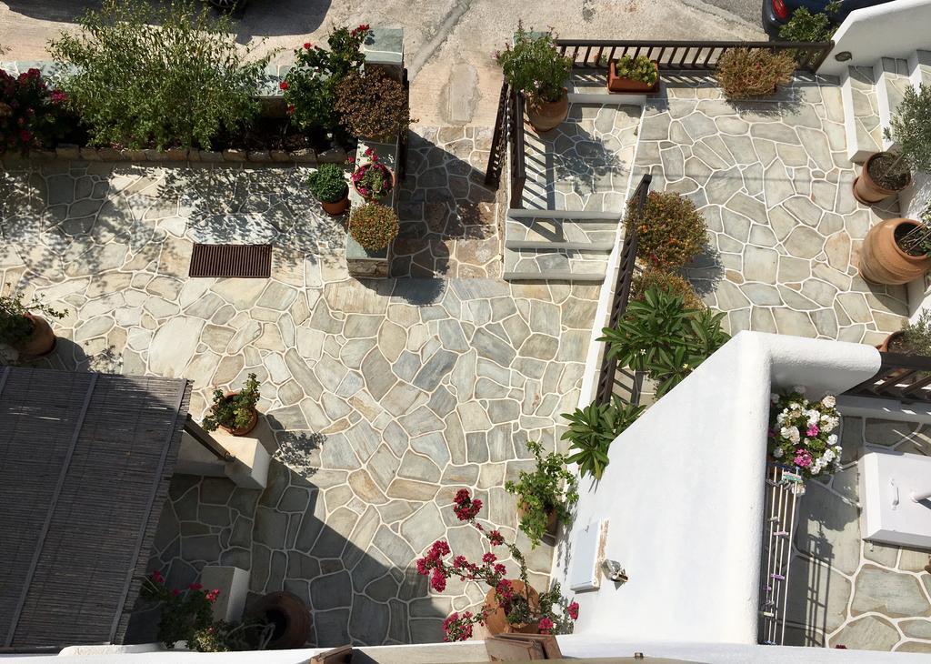 Antheia Hotel Folegandros Town ภายนอก รูปภาพ