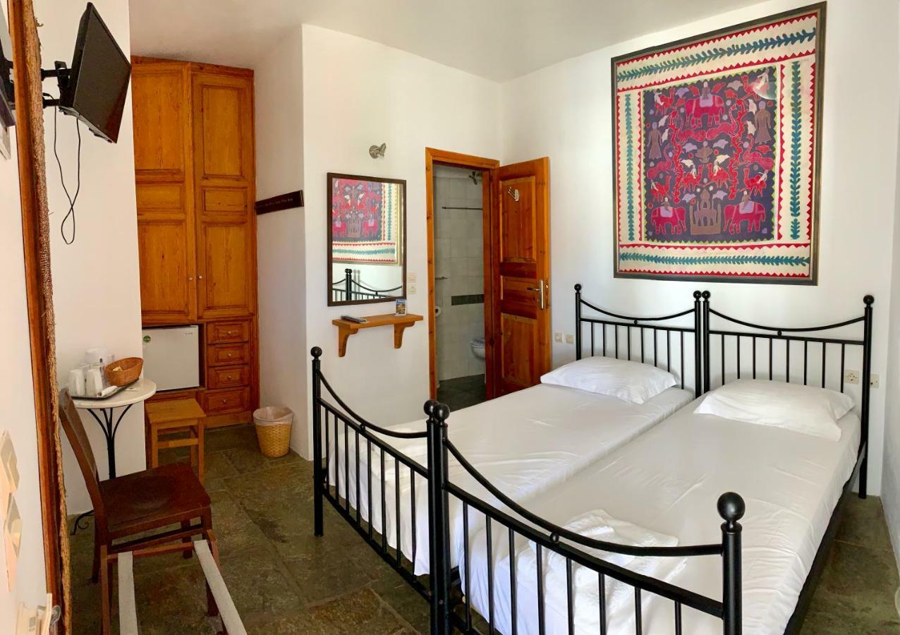 Antheia Hotel Folegandros Town ภายนอก รูปภาพ